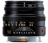 Leica 50 mm f/2,0 Summicron-M Leica M nero