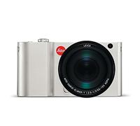 Leica T Corpo MILC 16,3 MP CMOS 4944 x 3274 Pixel Argento