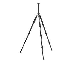 Leica TRI 120 - Treppiede compatto per Leica DISTO, Altezza 37 a 116 cm | Design compatto con gambe pieghevoli a 180° e sistema antitorsione per la massima stabilità e un trasporto facile.