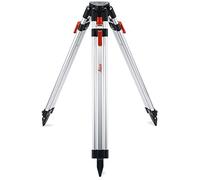 Leica TRI 200 - treppiede con filettatura 1/4", bolla e morsetti di bloccaggio per consentire un setup rapido (ideale per essere utilizzato con i Leica Lino e gli adattatori FTA 360 e DST 360)