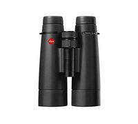 Leica Ultravid 12x50 - Binocolo HD Plus con sistema HighLux-HLS, nero