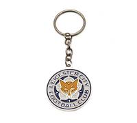 Leicester City FC - Portachiavi con stemma (TA1994)