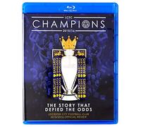 Leicester City Fc: Season Review 2015/2016 [Edizione: Regno Unito] [Edizione: Regno Unito]