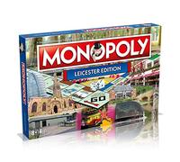 Leicester Monopoly Board Game