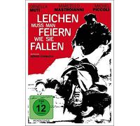 Leichen muss man feiern wie sie fallen (DVD) Marcello Mastroianni Michel Piccoli