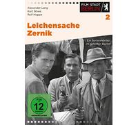 Leichensache Zernik - "Film Stadt Berlin 2"