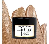 Leichner Camera Clear Colored Foundation Pot Castagno 30 ml