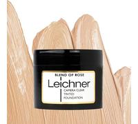 Leichner Camera Clear Tinted Foundation Miscela di Rose 30 ml