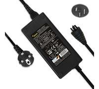 LEICKE Alimentatore di rete per Bosch e Bike Caricatore 36 V 4 A 42 V 4 A Bosch Active Performance Line E-Bike Batteria con Active Line Plus Cargo CX(0275007907)