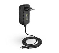 LEICKE Alimentatore per Dymo 9V 2A 18W,Caricabatterie per LabelManager LM 160 | Letratag LT-100 | LT-100H,Stampanti, Scanner,Switch,Router ed Altro