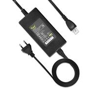 LEICKE Alimentatore per HP PSC 1610 (40W 16V/625mA & 32V/940mA Presa di Rete 3-Pin)