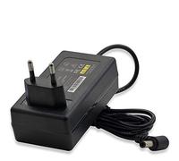 LElCKE Alimentatore 12V 3A 36W | Caricabatterie per Stampante di Etichette, Stampante, Router, Luci LED, Monitor TFT e LCD, Fax, Switch, Hard Disk Esterni