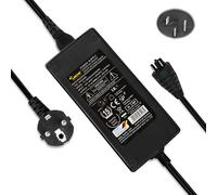 LEICKE Caricatore rapido e-bike 36 V/42 V 6 A - Caricatore DC con spina ovale - compatibile con Bosch Active/Performance Line