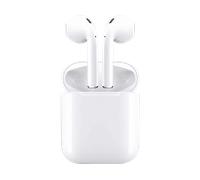 LEICKE Twin Mini AURICOLARI WIRELESS, White