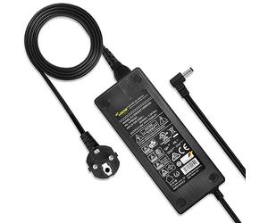 LEICKE ULL Alimentatore 19V 6,32A/6,3A 120W, Certificato TÜV, Compatibile con SilverStone SST VT02B-Vital Mini-STX, ASRock 01900DC-ITXe, Medion, ASUS, ACER, Toshiba, Fujitsu-Siemens