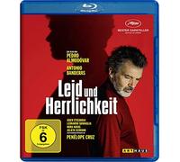 Leid und Herrlichkeit – Asier Etxeandia, Nora Navas, Leonardo Sbaraglia – Blu-ray – Studiocanal