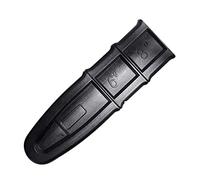 LEIDJGUN Fodero protettivo per motosega proteggere la potatura della piastra di guida per la potatura, copre la catena elettrica da 16,2/20/25,4 cm