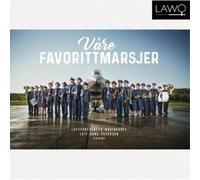 Leif Arne Pedersen Vare Favorittmarsjer - Our Favourite Marches (CD) Album