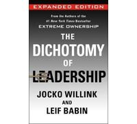 Jocko Willink, Leif Babin Macmillan Audio L The Dichotomy o (Copertina rigida)