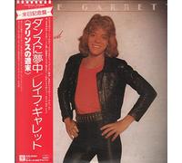 LEIF GARRETT - feel the need / mono