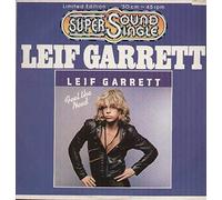 Leif Garrett - Feel the need / Vinyl Maxi Single [Vinyl 12'']