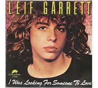 LEIF GARRETT - i was looking for someone to love / mono 45 rpm single