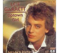 Leif Garrett - Leif Garrett - Uptown Girl - Bellaphon - 100-07-154