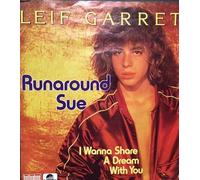 Leif Garrett - Runaround Sue (1977) / Vinyl single [Vinyl-Single 7'']