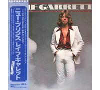 Leif Garrett - S/T LP (Vinyl Album) UK Atlantic 1977
