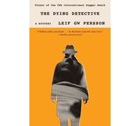 Leif GW Persson The Dying Detective (Tascabile)