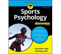 Leif H. Smith Todd M. Kays Sports Psychology For Dummies (Tascabile)