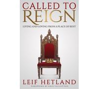 Leif Hetland Called To Reign (Tascabile)