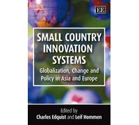 Leif Hommen Small Country Innovation Systems (Copertina rigida)