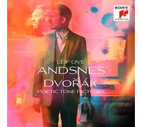 Antonin Dvorák Antonín Dvorák: Poetic Tone Pictures (Vinyl LP) 12" Album