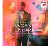 Antonin Dvorák Antonín Dvorák: Poetic Tone Pictures (CD) Album