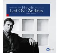 Leif Ove Andsnes ~ Haydn - Piano Sonatas by N/A (1999-02-09)