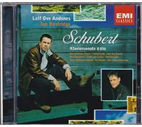 Leif Ove Andsnes/Ian Bostridge - Schubert: Piano Sonata/Lieder