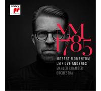 Leif Ove Andsnes Leif Ove Andsnes: Mozart Momentum 1785 (CD) Album