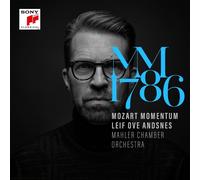 Leif Ove Andsnes Leif Ove Andsnes: Mozart Momentum 1786 (CD) Album