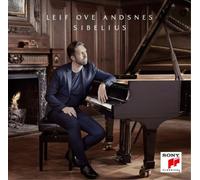 Leif Ove Andsnes Leif Ove Andsnes: Sibelius (CD) Album