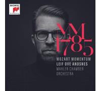 Audio Cd Leif Ove Andsnes: Mozart Momentum 1785 (2 Cd)