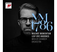 Leif Ove Andsnes Leif Ove Andsnes: Mozart Momentum 1786 (CD) Album
