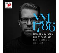 Leif Ove Andsnes Leif Ove Andsnes: Mozart Momentum 1786 (CD) Album