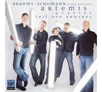 Leif Ove Andsnes( Piano), Artemis Quartet - Piano Quintets