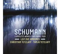 Leif Ove Andsnes( Piano), Christian Tetzlaff( Violin), Tanja Tetzlaff( Violoncello - Complete Piano Trios