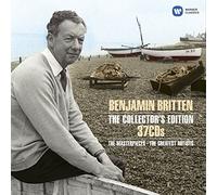 Leif Ove Andsnes( Piano), Ida Haendel( Violino) - Britten: The Collectors Edition (Box37Cd)