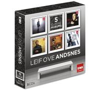 Leif Ove Andsnes (Piano) - Leif Ove Andsnes - 5 Classic Albums (Box5Cd)