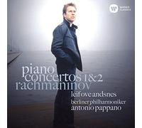 Leif Ove Andsnes - Rachmaninov: Piano Concerto Nos. 1 e 2