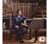 Leif Ove Andsnes Leif Ove Andsnes: Sibelius (CD) Album
