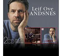 Audio Cd Leif Ove Andsnes: Sibelius / Chopin
